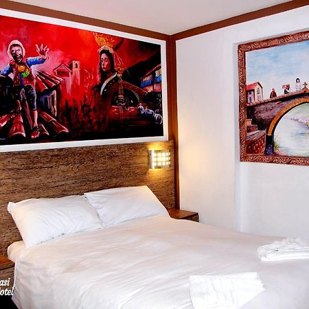 Mosoq Wasi Boutique Hotel Cuzco Buitenkant foto