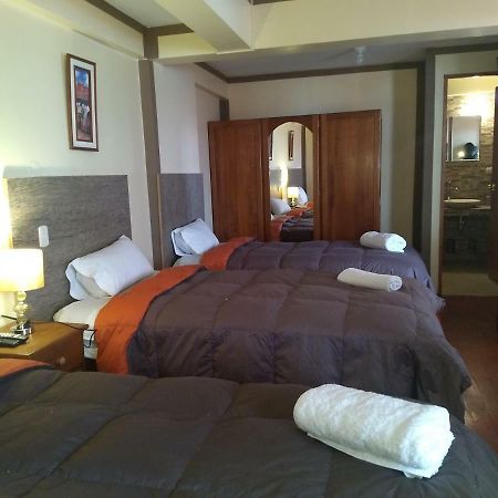 Mosoq Wasi Boutique Hotel Cuzco Buitenkant foto