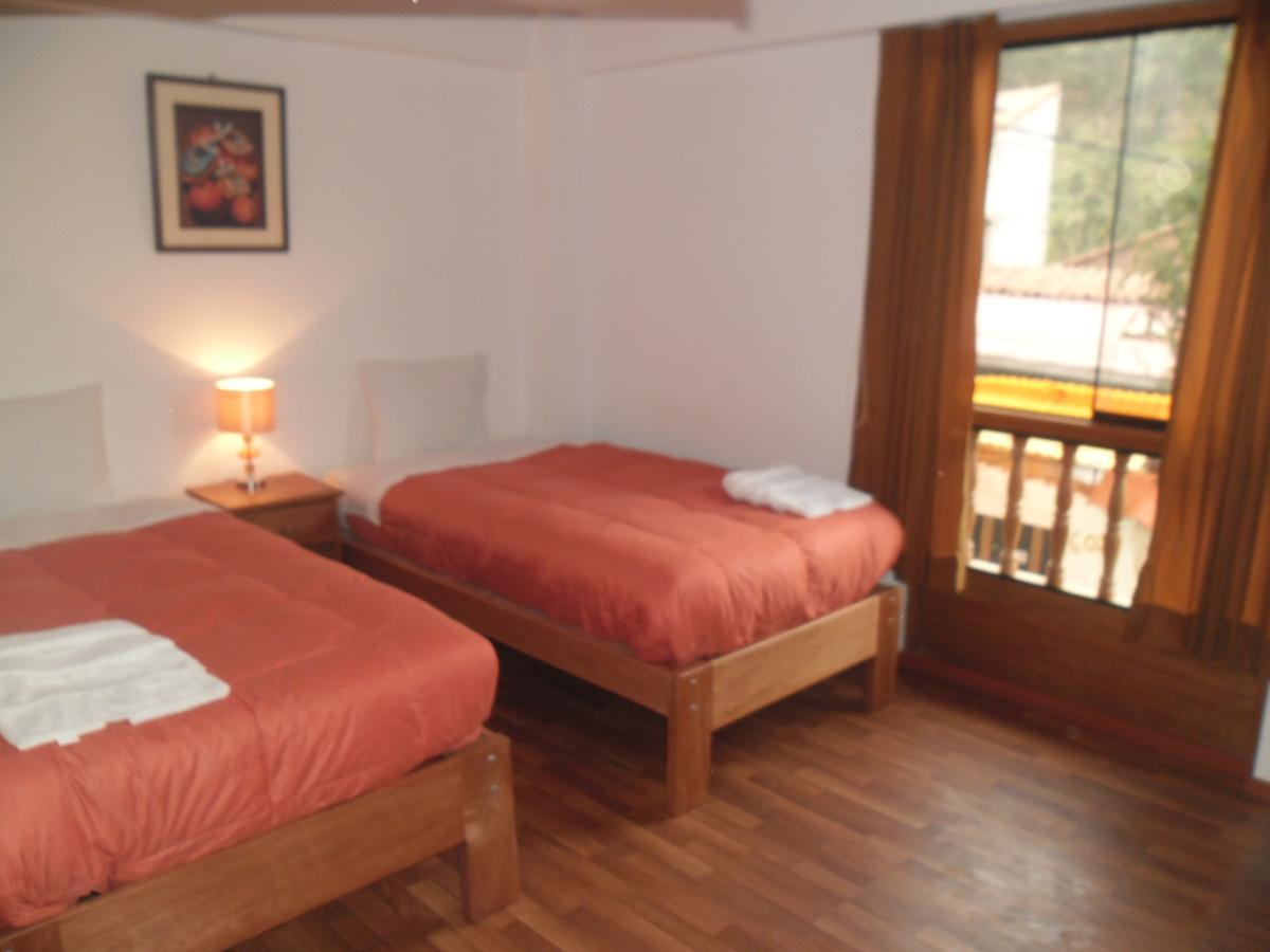 Mosoq Wasi Boutique Hotel Cuzco Buitenkant foto