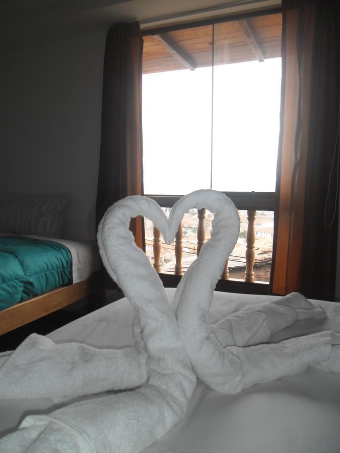 Mosoq Wasi Boutique Hotel Cuzco Buitenkant foto