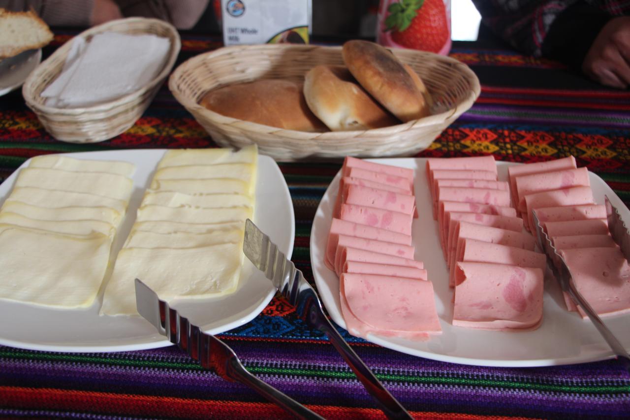 Mosoq Wasi Boutique Hotel Cuzco Buitenkant foto