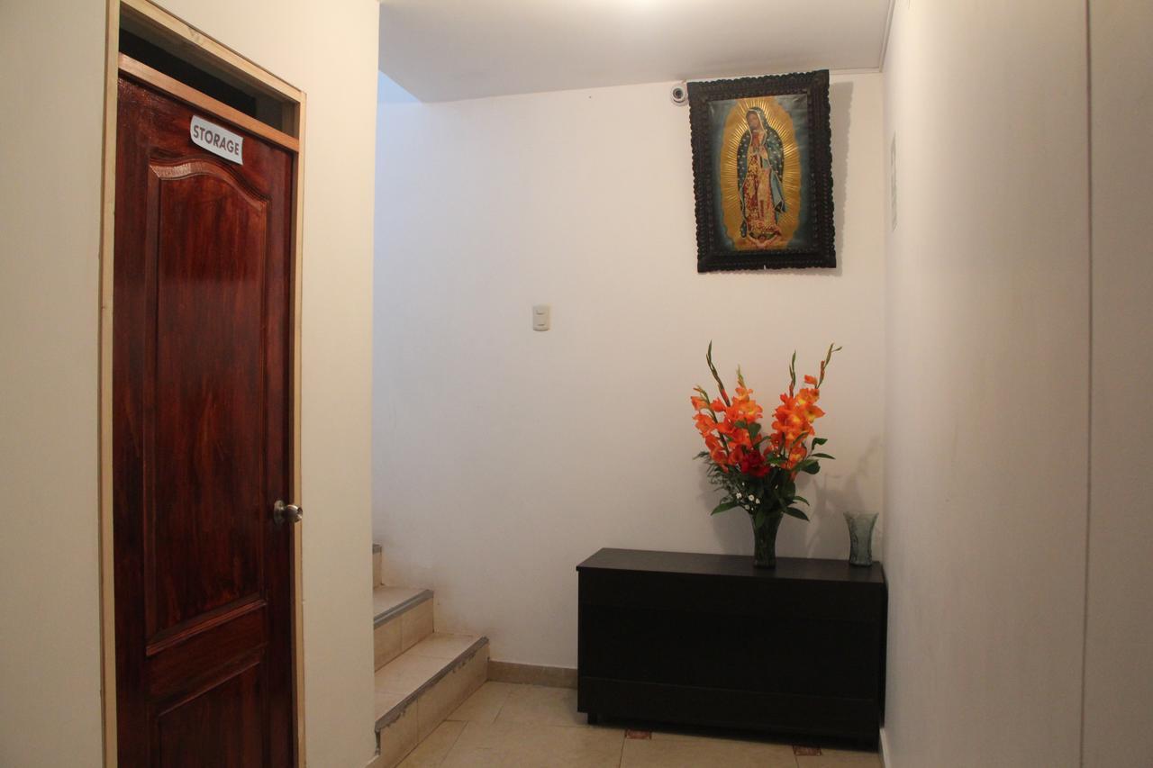 Mosoq Wasi Boutique Hotel Cuzco Buitenkant foto