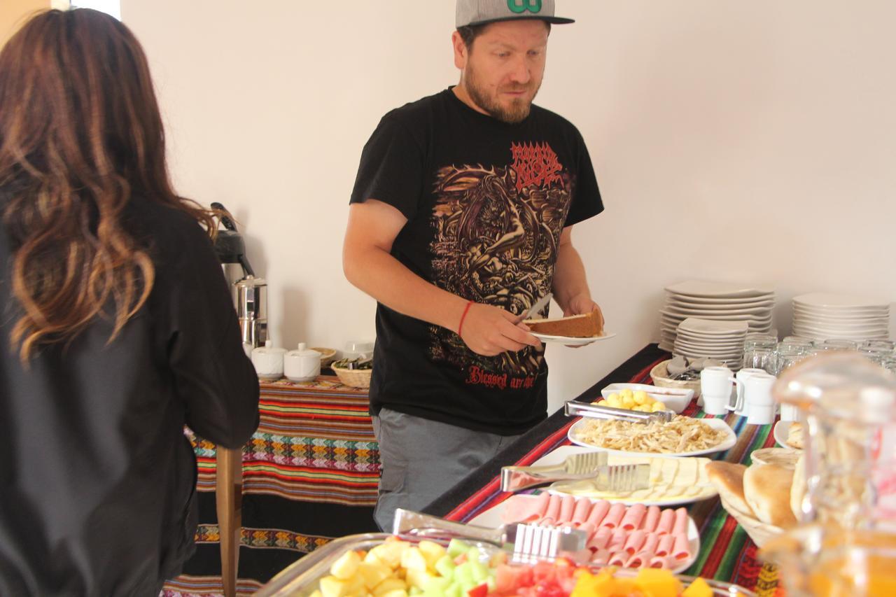 Mosoq Wasi Boutique Hotel Cuzco Buitenkant foto