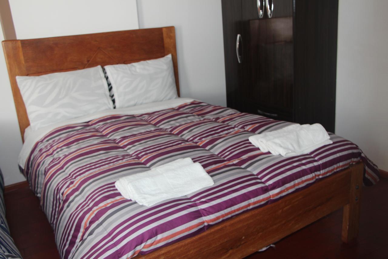 Mosoq Wasi Boutique Hotel Cuzco Buitenkant foto