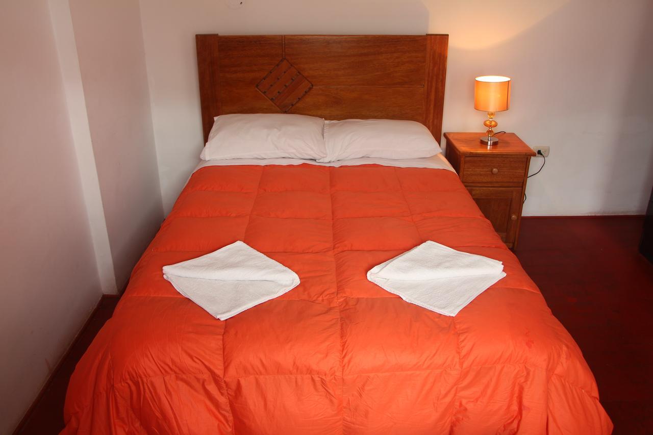 Mosoq Wasi Boutique Hotel Cuzco Buitenkant foto