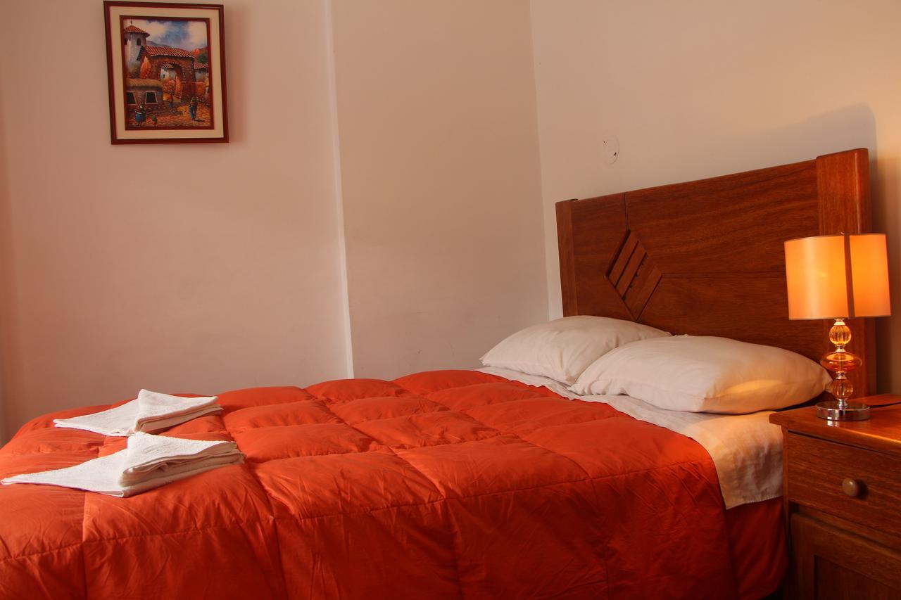 Mosoq Wasi Boutique Hotel Cuzco Buitenkant foto