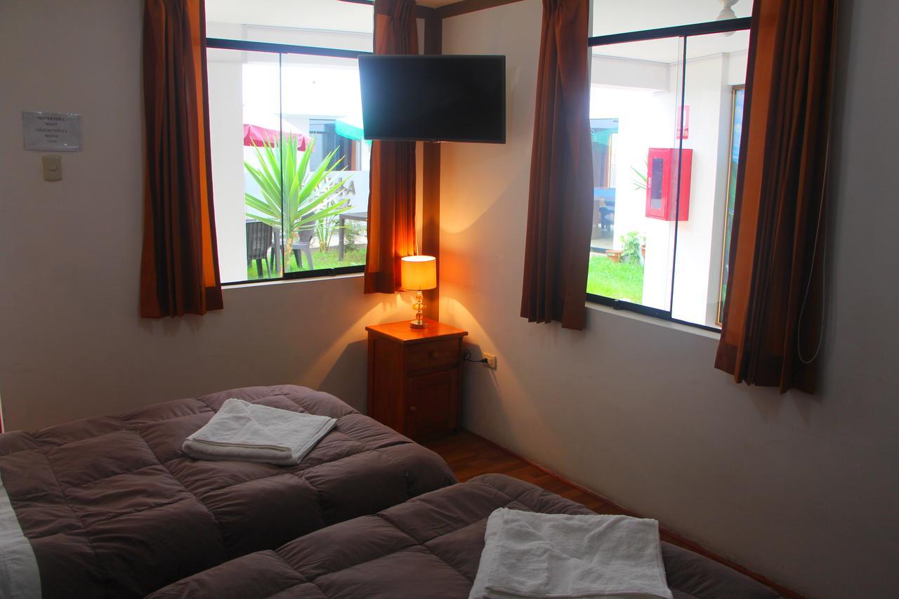 Mosoq Wasi Boutique Hotel Cuzco Buitenkant foto