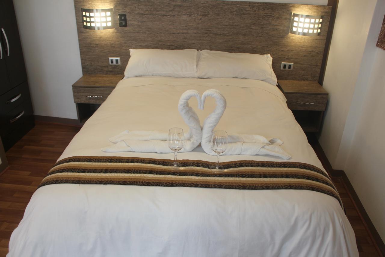 Mosoq Wasi Boutique Hotel Cuzco Buitenkant foto