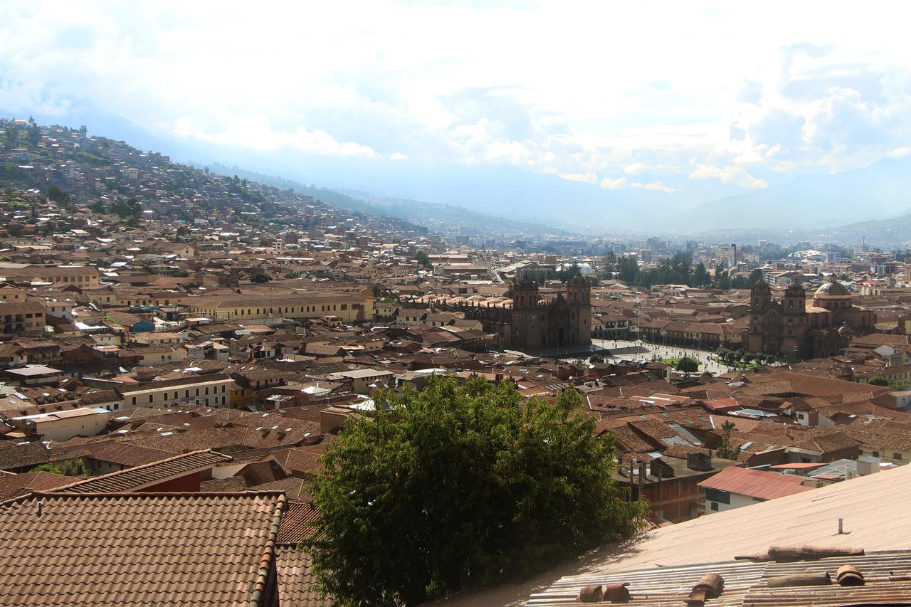 Mosoq Wasi Boutique Hotel Cuzco Buitenkant foto