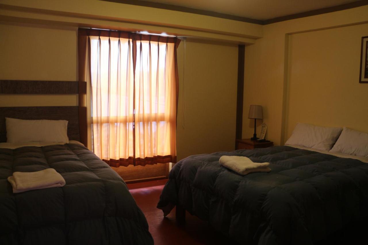 Mosoq Wasi Boutique Hotel Cuzco Buitenkant foto