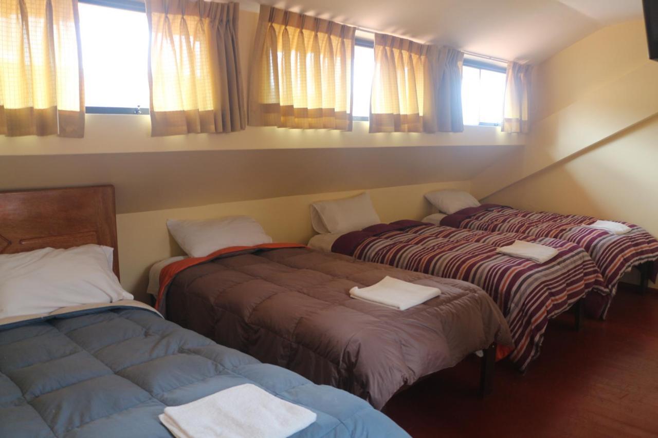 Mosoq Wasi Boutique Hotel Cuzco Buitenkant foto