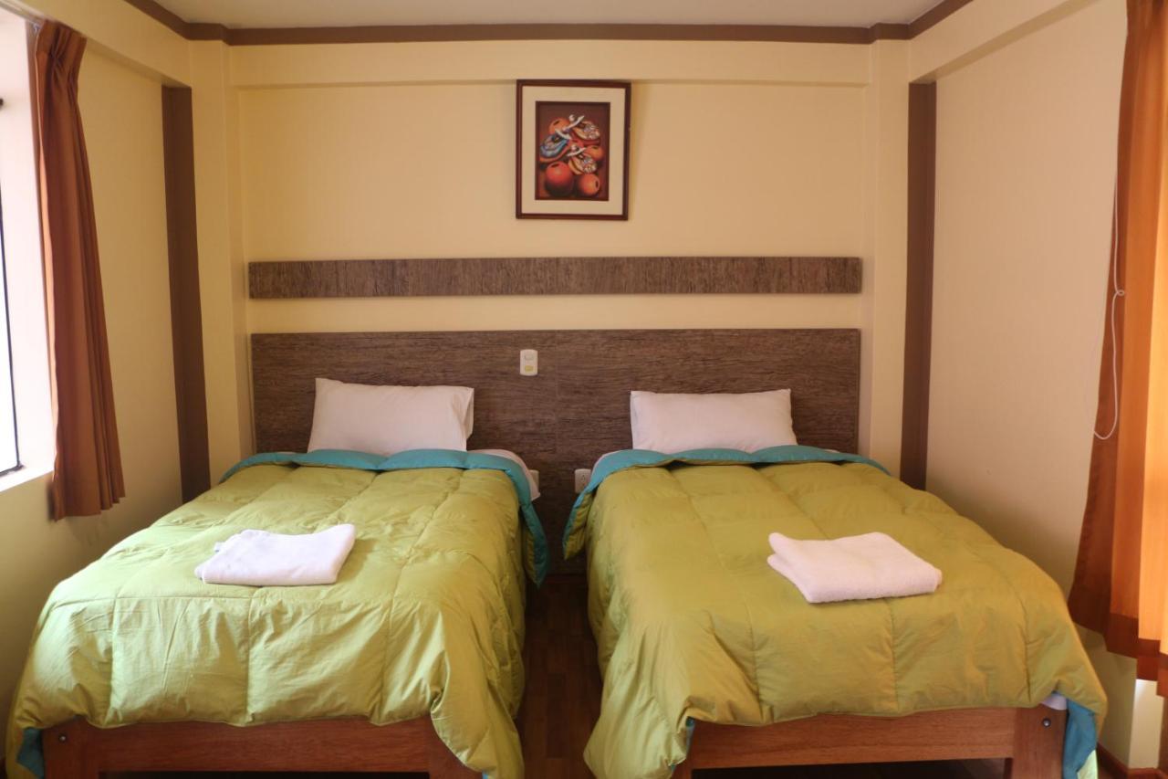 Mosoq Wasi Boutique Hotel Cuzco Buitenkant foto