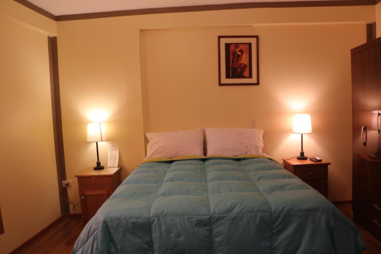 Mosoq Wasi Boutique Hotel Cuzco Buitenkant foto