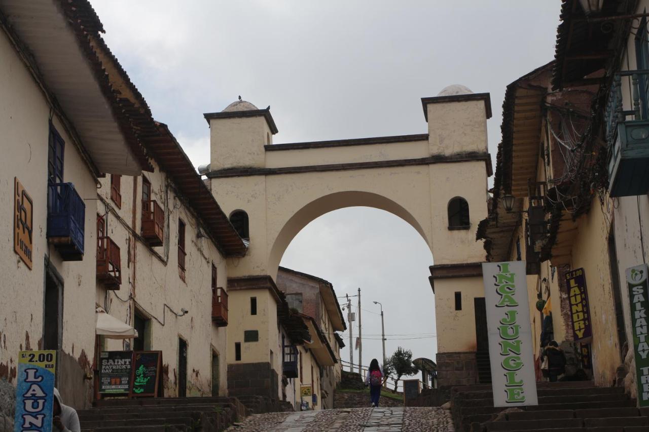 Mosoq Wasi Boutique Hotel Cuzco Buitenkant foto