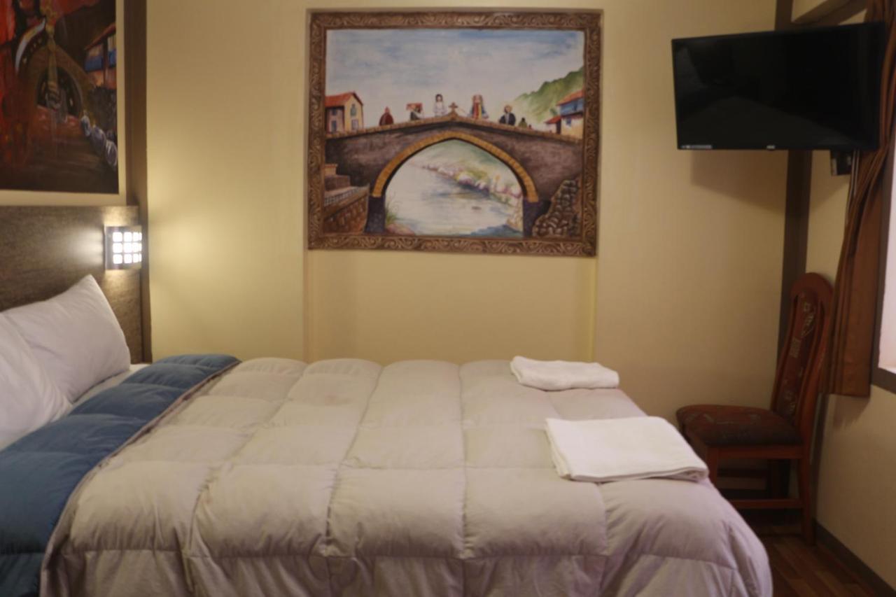 Mosoq Wasi Boutique Hotel Cuzco Buitenkant foto