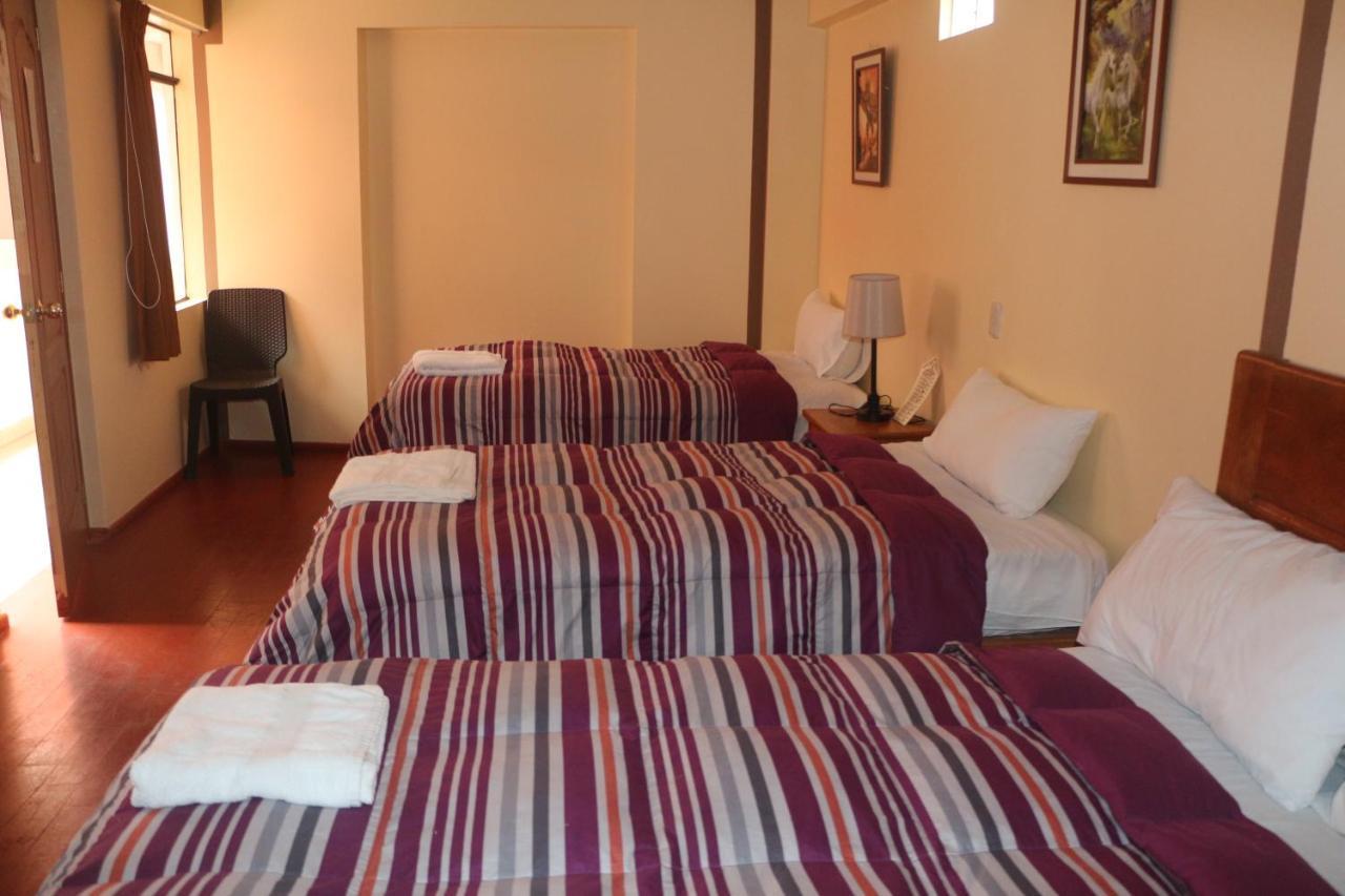 Mosoq Wasi Boutique Hotel Cuzco Buitenkant foto