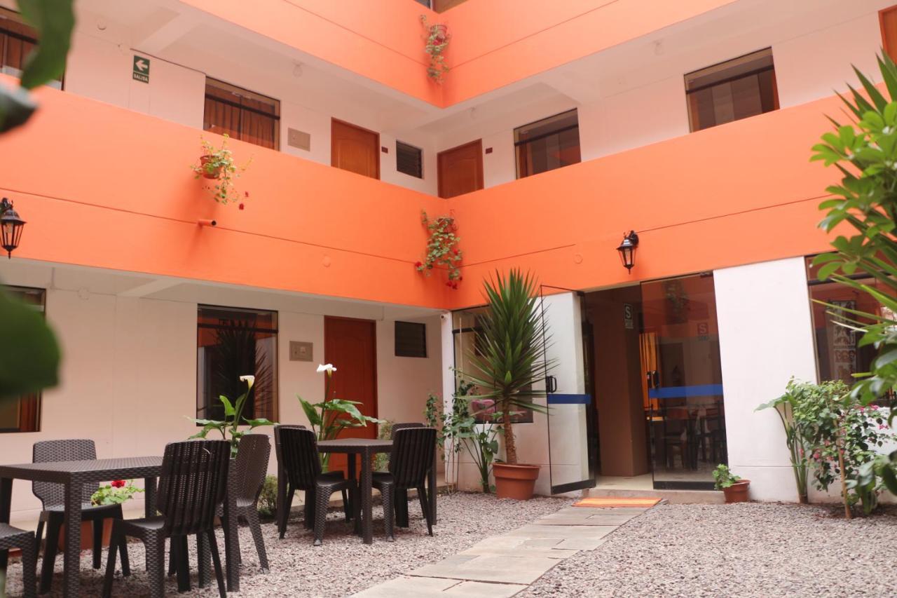 Mosoq Wasi Boutique Hotel Cuzco Buitenkant foto