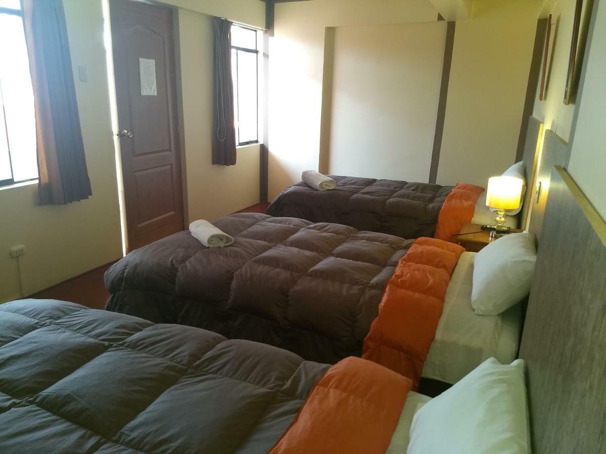 Mosoq Wasi Boutique Hotel Cuzco Buitenkant foto