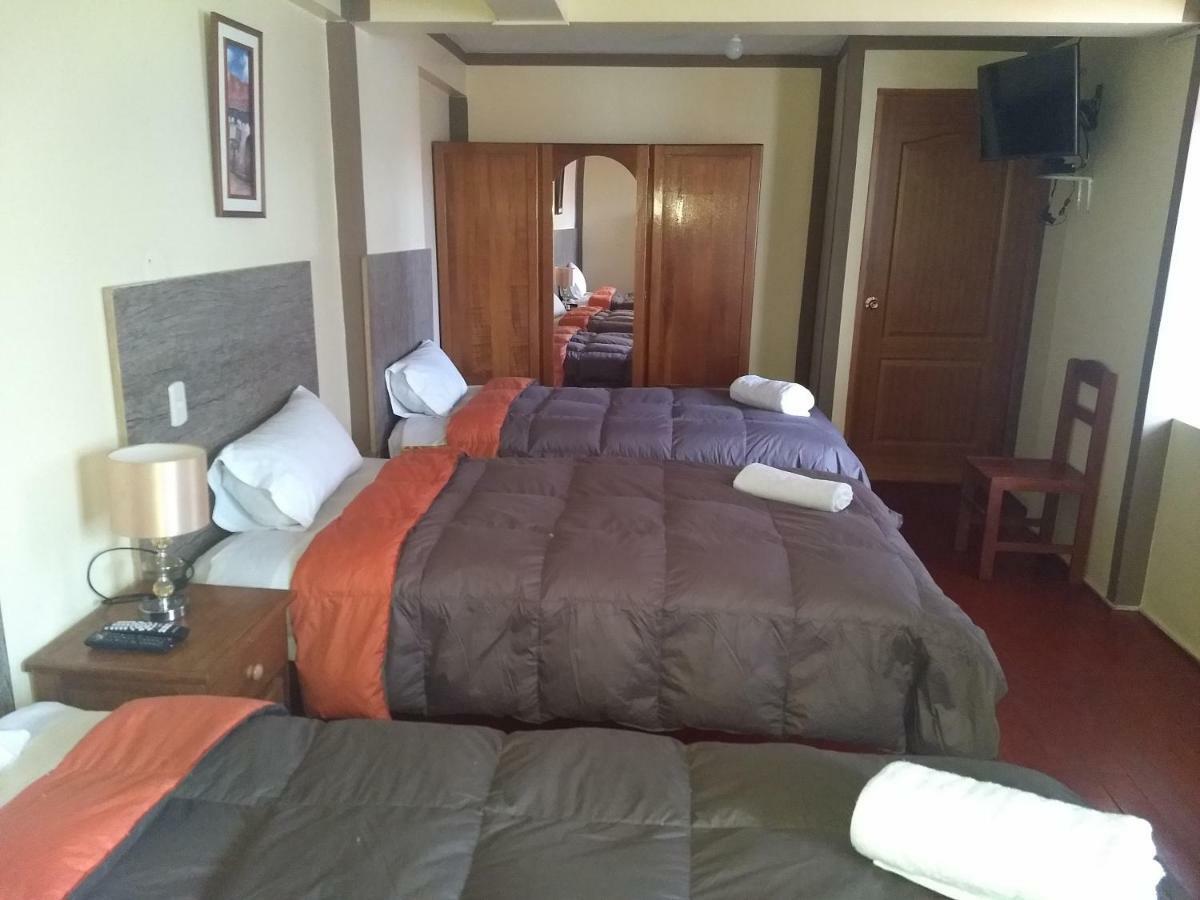 Mosoq Wasi Boutique Hotel Cuzco Buitenkant foto