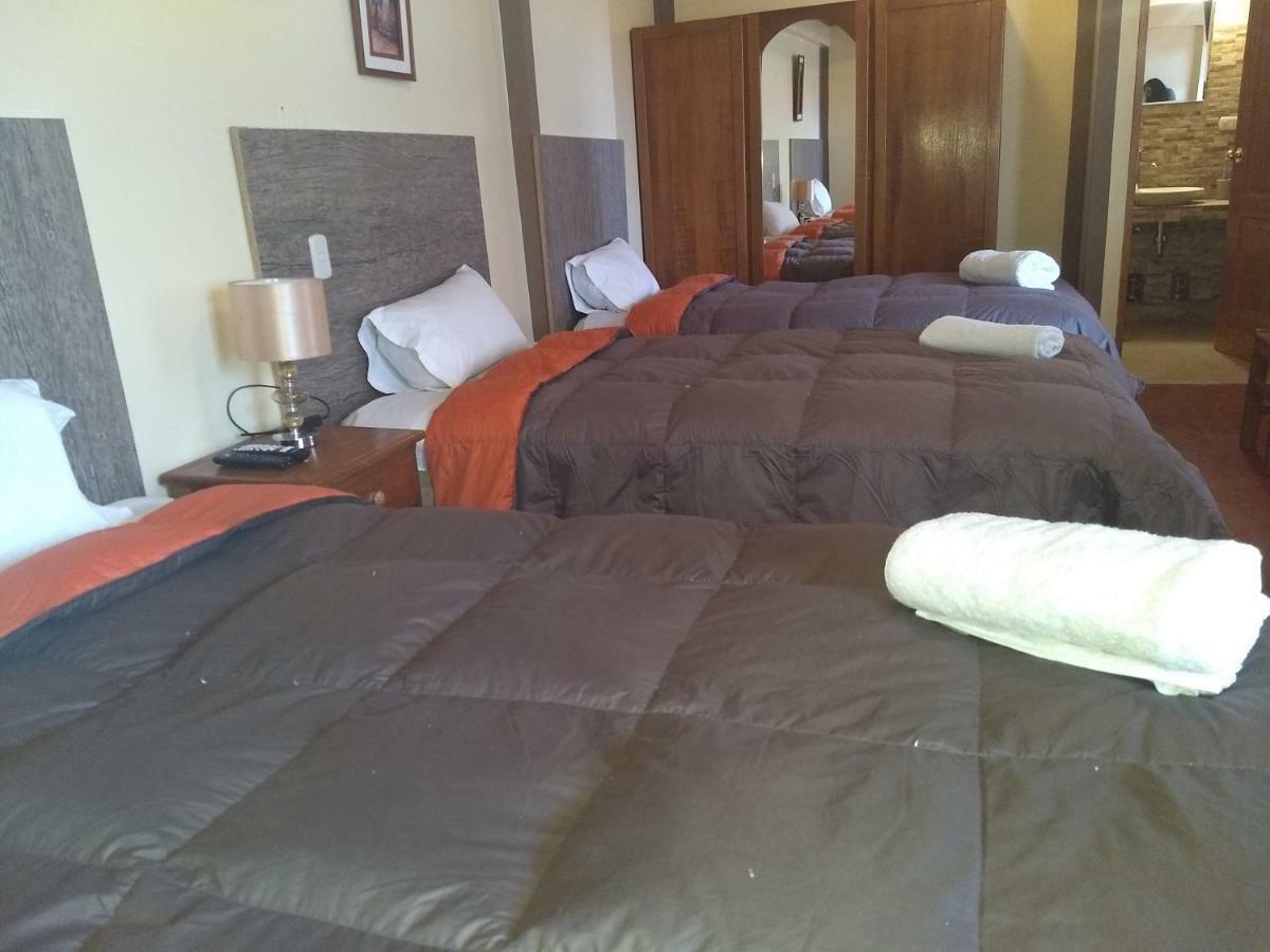 Mosoq Wasi Boutique Hotel Cuzco Buitenkant foto