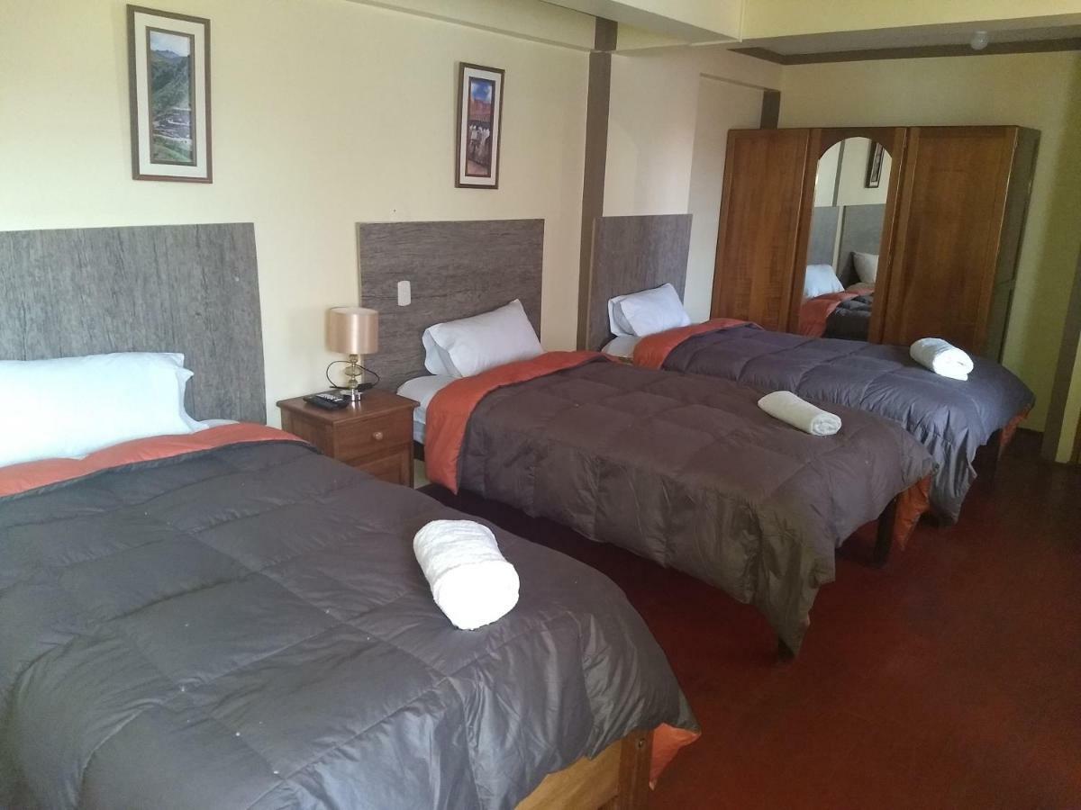 Mosoq Wasi Boutique Hotel Cuzco Buitenkant foto