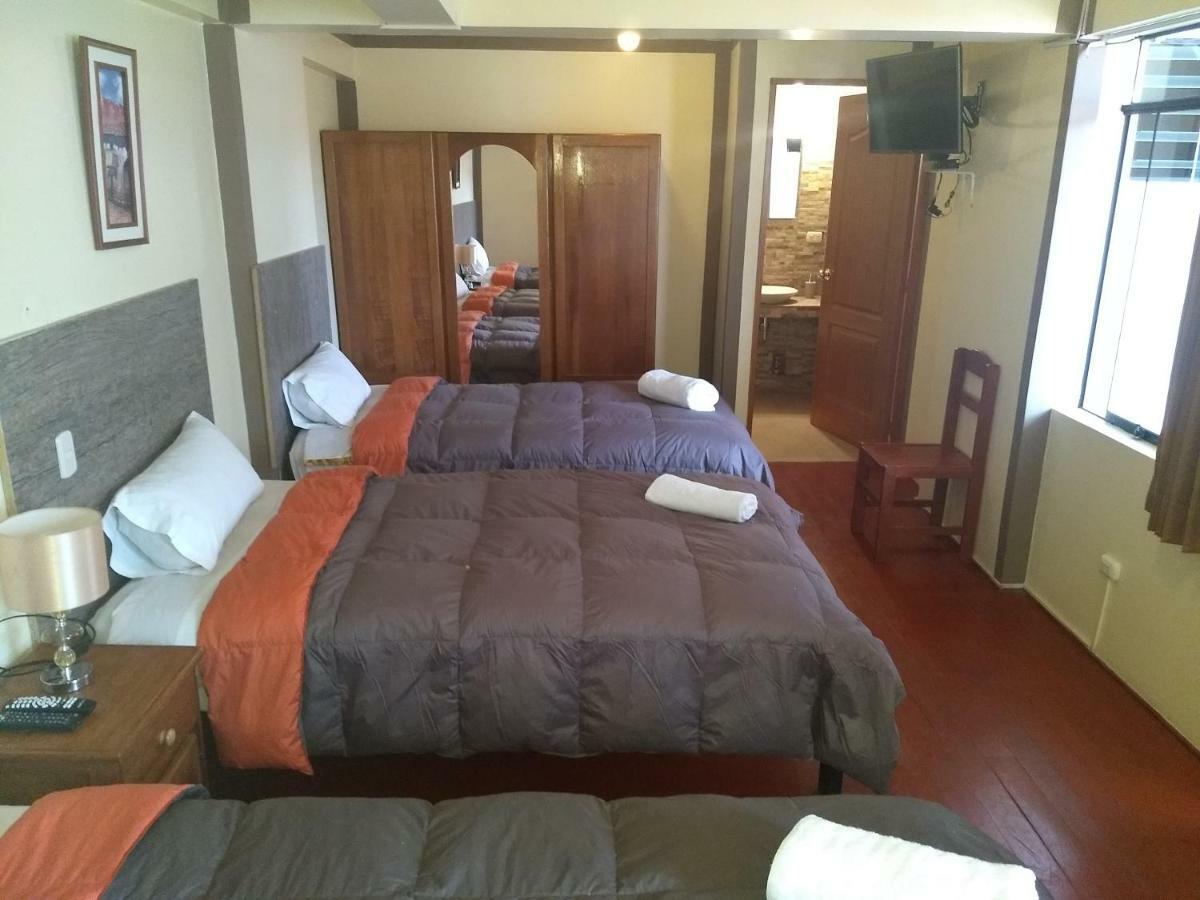 Mosoq Wasi Boutique Hotel Cuzco Buitenkant foto